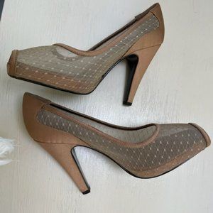 Women's Jessica Bennet Heels - Size 7